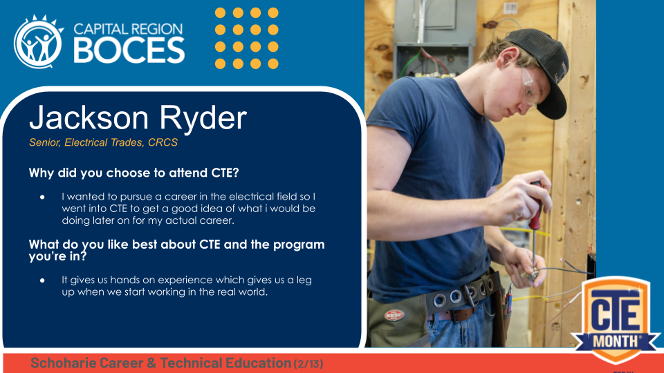 Jackson Ryder feature